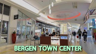 【4K】𝐖𝐀𝐋𝐊 🇺🇸 Discover Bergen Town Center in Paramus, New Jersey