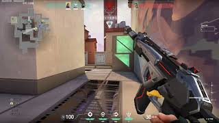 Valorant | GeForce を使用して撮影