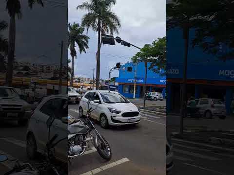 Avenida Faria Pereira, Patrocínio Minas Gerais.
