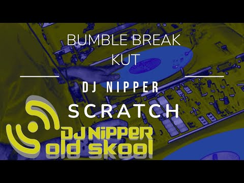 DJ NiPPER - BUMBLE BREAK KUT