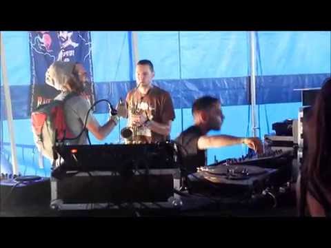 Indica Dubs & Saxophone Rootsman - Conquering Horns (ISS041 teaser) @ Dub Camp Festival 2016