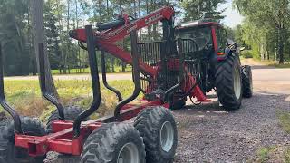 Valtra VALMET/VALTRA 900-4 hjultraktor | Bild 4 - Agroline