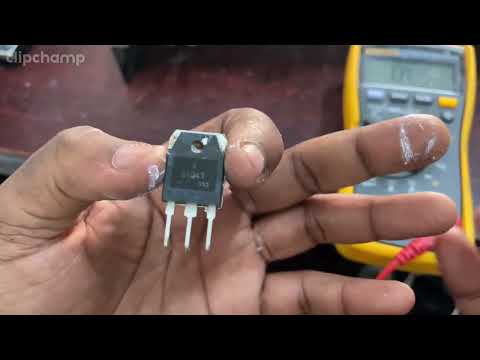 Dead Car Amplifier Repair. Step-by-step repair, Beginner’s Guide. WATCH TILL THE END