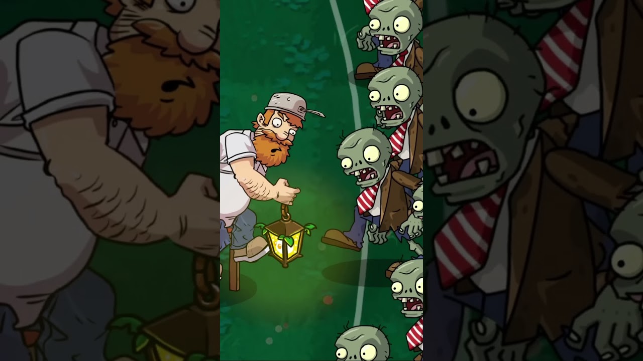 Keep your distance-Pvz Funny Animation