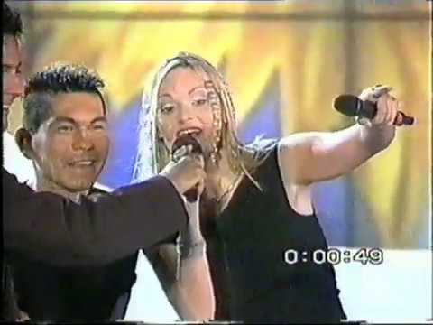 THE SOUNDLOVERS - MIRANDO EL MAR (FESTIVALBAR '99)