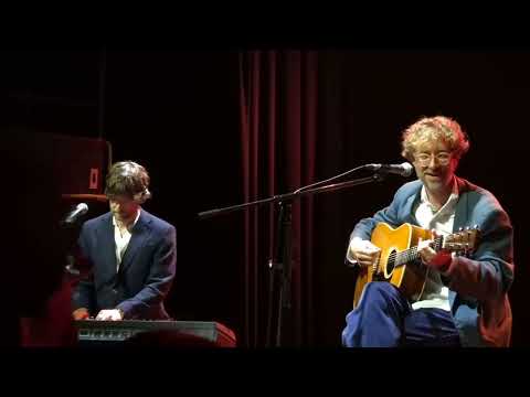 250602 Kings of Convenience - Gold In the Air of Summer | B-sides tour @무신사개러지