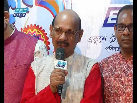 বাসসের এমডি আবুল কালাম আজাদ । পিবিআই’র ডিআইজি বনজ কুমার মজুমদার।