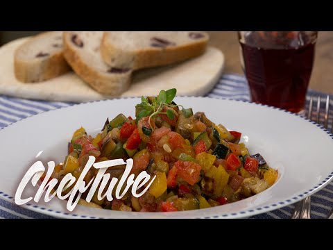 How to Make Ratatouille - Recipe in description