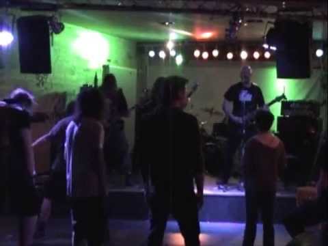 DeepCore  - Oppressive Darkness - Live @ JuZe Krumbach 2013.05.18