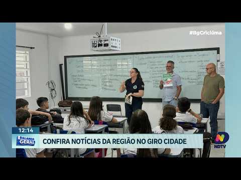 Cocal do Sul fortalece laços com a Itália em concurso