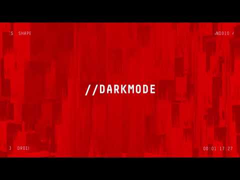 Shapes - Droid (Official Audio) | 4NC¥//DarkMode