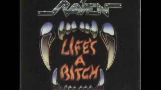 Raven - On The Wings Of An Eagle