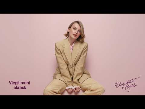 Elizabete Gaile - Viegli mani atrast (Audio)