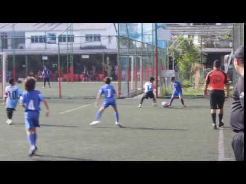 GRITA GOL FILMES - GOL DO PHILLIP ( UNIÃO CARIOCA 4 X 1 BARCELONA)