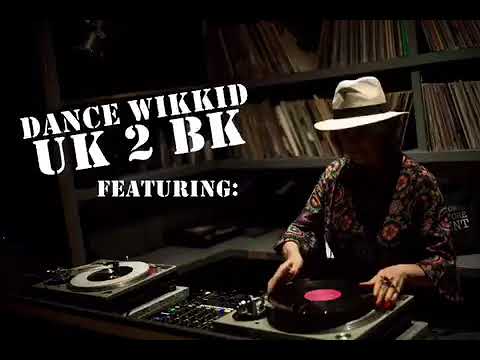 DJ Misbehaviour Dance Wikkid at The Good Room - UK to Bk