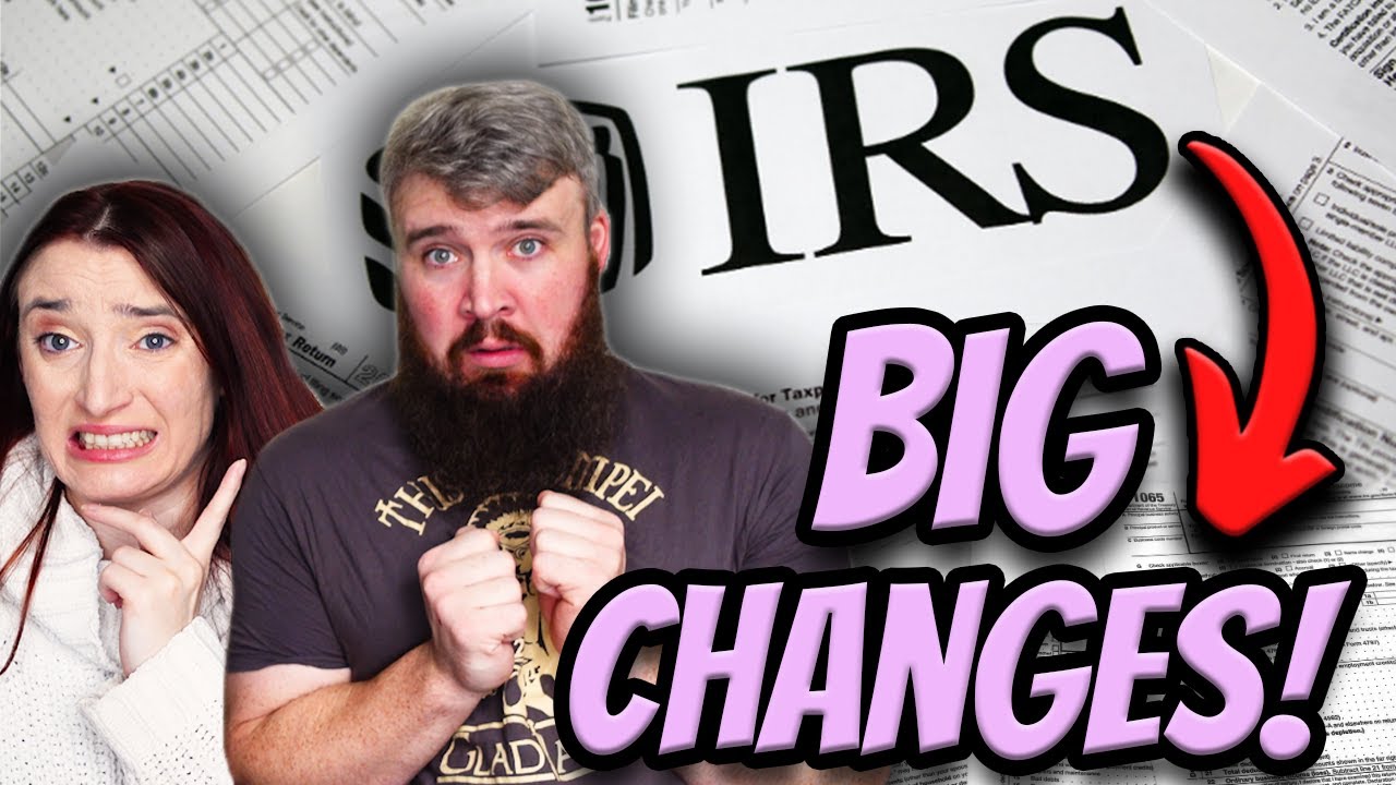 If You Sell Online This New Tax Law Will Impact YOU! Here's How...