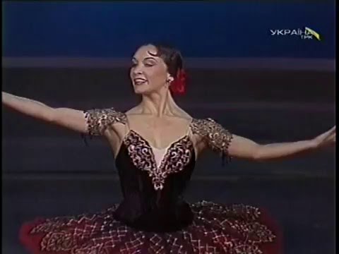 4. Звёзды мирового балета в Донецке.
