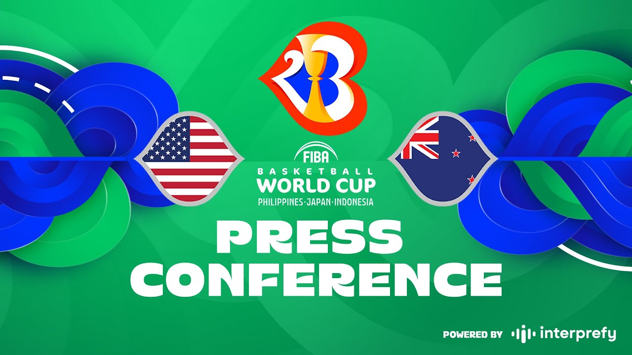 Estados Unidos (USA) vs Nueva Zelanda (NZL) First Round (FR) FIBA