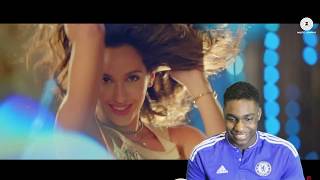 Baby Marvake Maanegi - Raftaar | Nora Fatehi | Remo D&#39;souza | India&#39;s DANCEHALL Song (REACTION)🔥