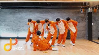 [影音] DKZ - 老虎追來了(Uh-Heung) 老虎裝ver.