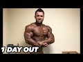 BODYBUILDING MOTIVATION - REGAN GRIMES 1 DAYS OUT