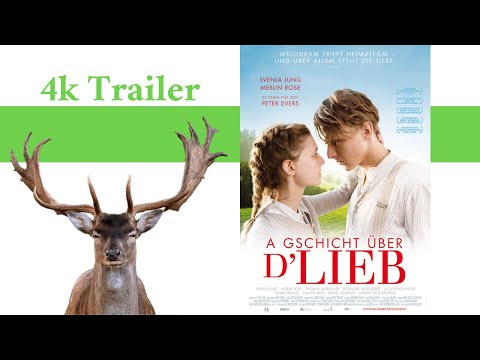 KW35 - A Gschicht über D'Lieb (Trailer Deutsch)