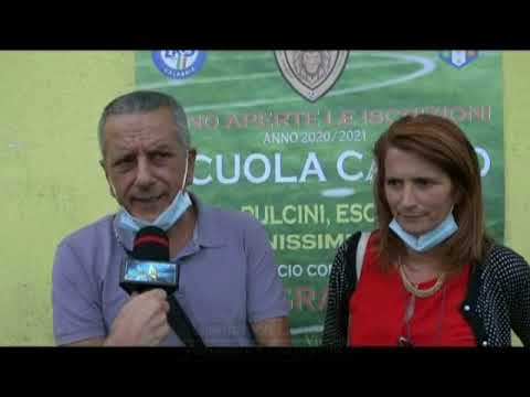 Chiaravalle, open day della scuola calcio Sc FerVis 2020