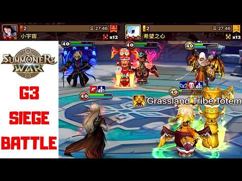 Fire Legolas Comeback is REAL! [Summoners War: Sky Arena]