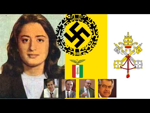 Los verdaderos asesinos de Norma Penjerek, Agostino Roca, José Estenssoro y Enrico Mattei