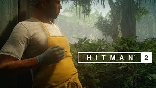 HITMAN 2 - Welcome to the Jungle Teaser