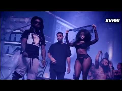 Nicki Minaj ft. Drake, Chris Brown & Lil Wayne- Only (Official Video)