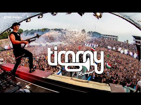 Timmy Trumpet [Drops Only] @ Tomorrowland 2019 Mainstage