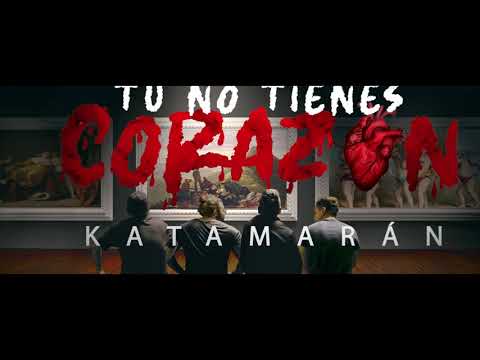 Tu no tienes corazón - Katamaran (Video Oficial Editado)