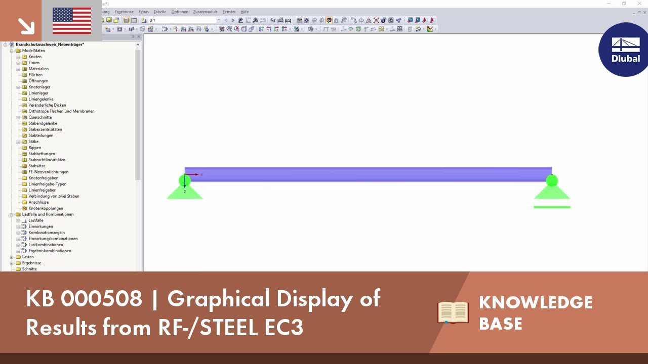 KB 000508 | Graphical Display of Results from RF-/STEEL EC3