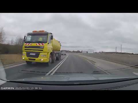 Postępy w budowie autostrady A2 - węzeł Biała Podlaska - luty 2025