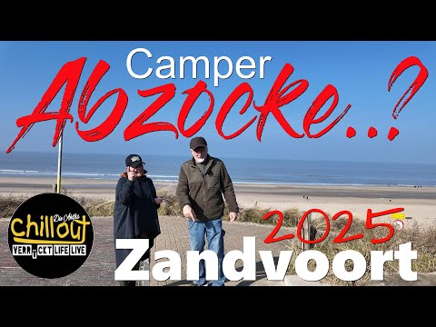 2025 03 03 Parking space Zandvoort