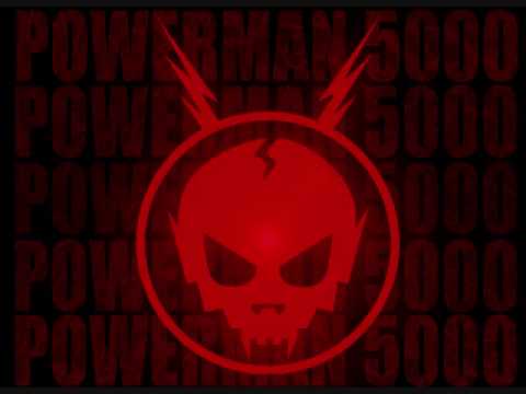 Powerman 5000 - Almost Dead