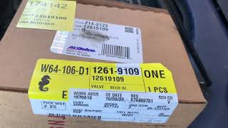 Código p2431 - pasos para reparar el error