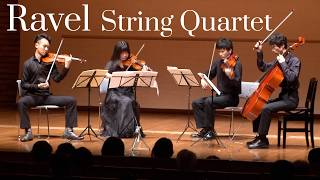 Download lagu M. Ravel - String Quartet in F major_ M.ラヴェル - 弦楽四重奏曲 ヘ長調 mp3
