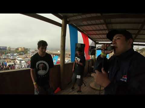 MCALCUADRADO vs MANIACK vs BOSICK: Octavos #KDFinal2019