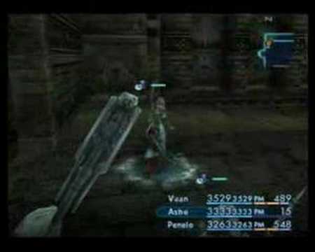 Final Fantasy XII Parte 119A