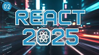 React 2025 - 02: Çalışma Ortamının Hazırlanması - Vite.js React 19