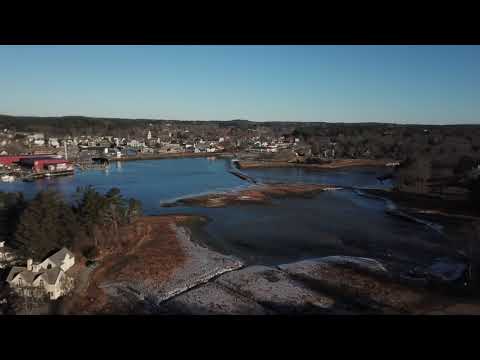 Manchester-by-the-Sea (town), MA, USA - 4K