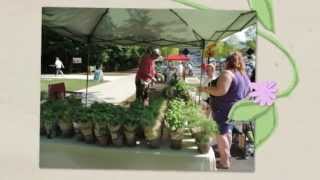 preview picture of video 'The Woodstock GA Farmers Market'