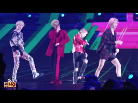 [20181110] WINNER - Special Night | EVERYWHERE TOUR IN MANILA