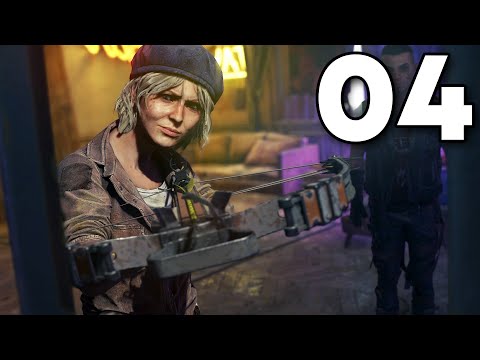 Dying Light 2 - Part 4 - WHO TO TRUST?!