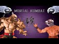 Goro Vs Tigerslash MKP ANNIHILATION