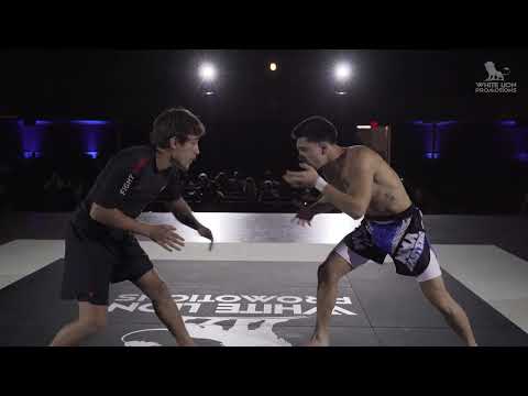 SUPER MATCH :  MICHALE PINO ( MMA MASTERS )VS GUILHERME CROSSI  (FIGHT SPORTS DEERFIELD)