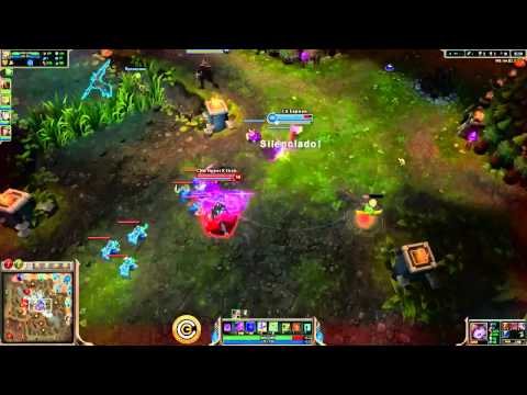 CG vs CNB - Espeon POV com música