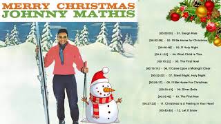 Johnny Mathis Christmas Songs Full Album 🎄 Johnny Mathis Christmas Songs Playlist 2021